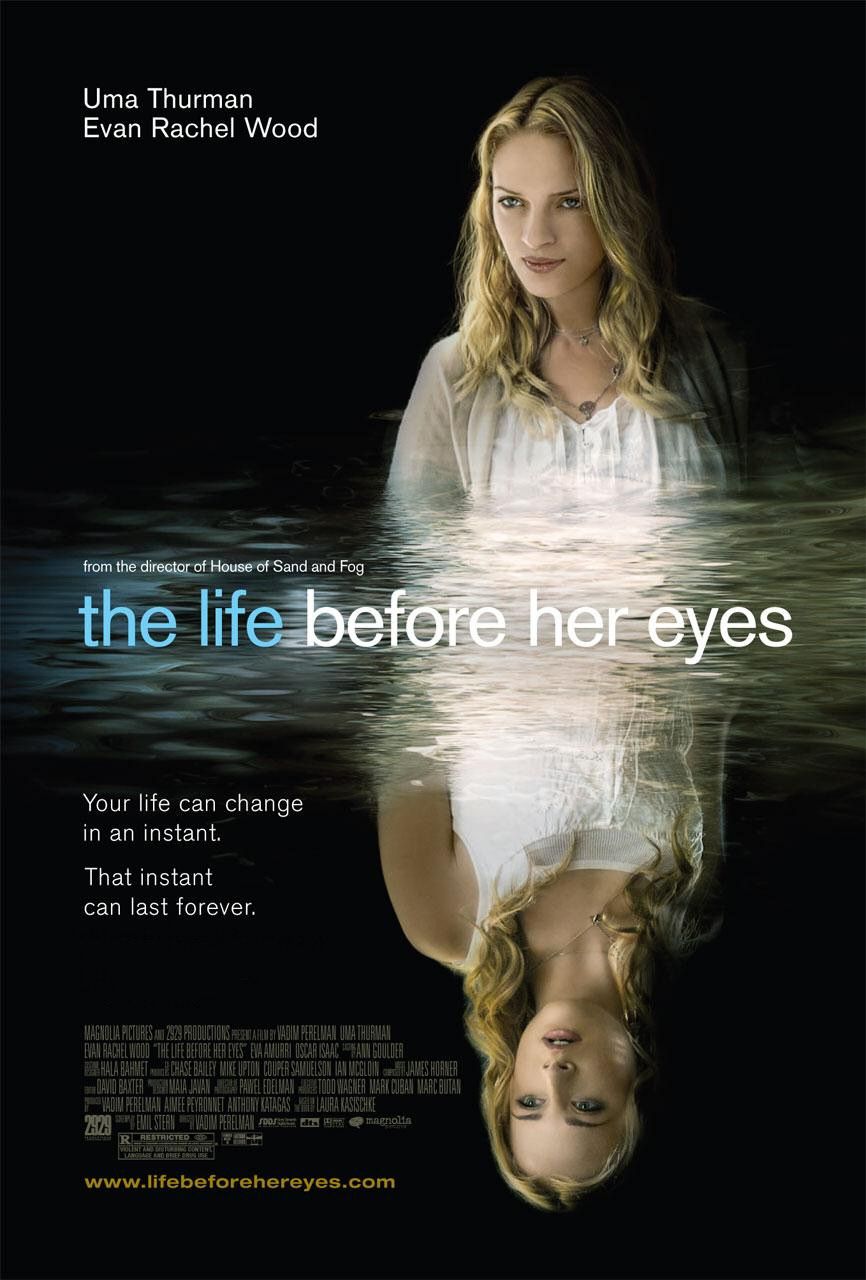Cover van Life Before Her Eyes, The